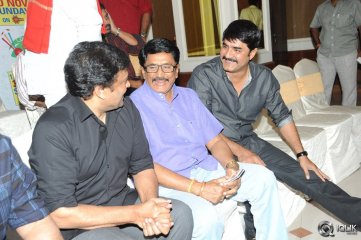 Memu Saitham Press Meet